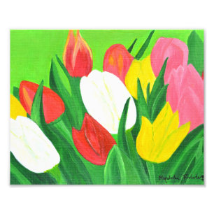 Tulips1 Fotodruck
