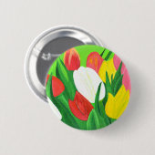 Tulips2 Button (Vorne & Hinten)