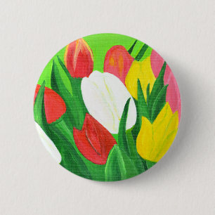 Tulips2 Button
