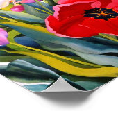 Tulips 2007 poster (Ecke)