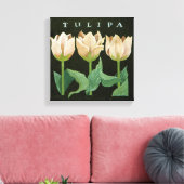 Tulips 2013 leinwanddruck (Insitu (Wohnzimmer))