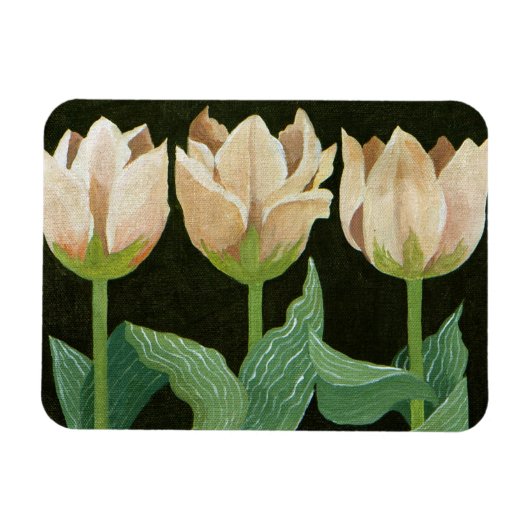 Tulips 2013 magnet (Horizontal)