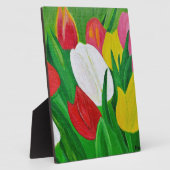 Tulips 2a fotoplatte (Seite)