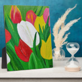 Tulips 2a fotoplatte (Seite)