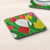 Tulips 2a untersetzer (Linke Seite)