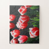 Tulips 30-pc puzzle (Vertikal)