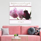 Tulips 3258 leinwanddruck (Insitu (Wohnzimmer))