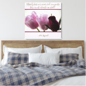 Tulips 3258 leinwanddruck (Insitu (Schlafzimmer))