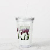 Tulips 3259 acryltrinkbecher (Rückseite)