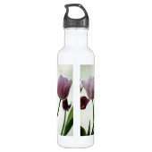 Tulips 3259 edelstahlflasche (Rückseite)
