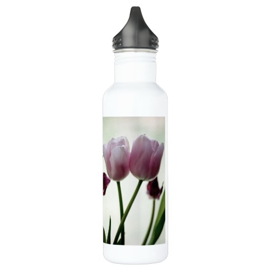 Tulips 3259 edelstahlflasche (Links)
