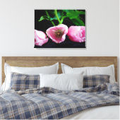 Tulips 3273 leinwanddruck (Insitu (Schlafzimmer))