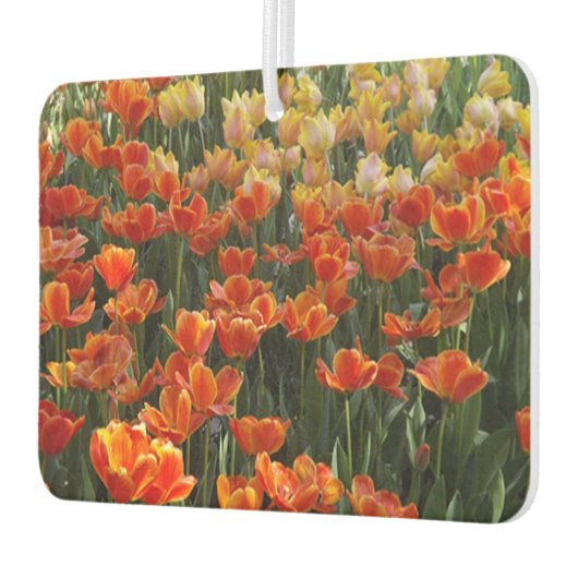 Tulips Air Freshener Autolufterfrischer (Links)