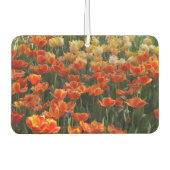 Tulips Air Freshener Autolufterfrischer (Vorderseite)