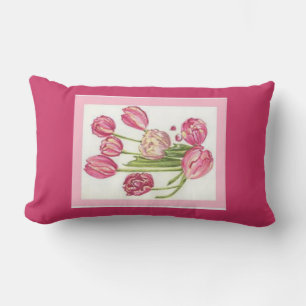 Tulips American MoJo Pillow Lendenkissen
