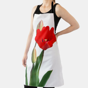 Tulips apron schürze