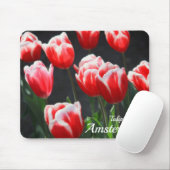 Tulips aus Amsterdam Mousepad (Mit Mouse)
