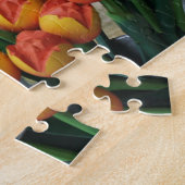 Tulips aus Amsterdam. Puzzle (Seite)
