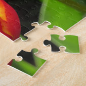 Tulips aus Amsterdam. Puzzle (Seite)