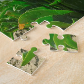 Tulips aus Amsterdam. Puzzle (Seite)