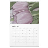 Tulips aus dem Gartenkalender Kalender (Mär 2027)