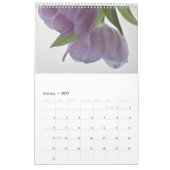 Tulips aus dem Gartenkalender Kalender (Jan 2027)
