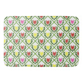 Tulips Badematte (Vorderseite)