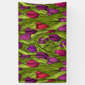 Tulips Banner (Vertikal)
