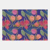 Tulips Beautiful Geschenkpapier Set (Vorderseite 2)