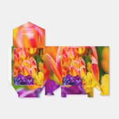 Tulips Beautiful Geschenkschachtel (Ungefaltet)