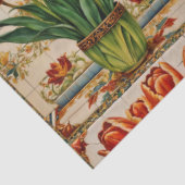 Tulips Beautiful Trendy Collection Seidenpapier (Ausschnitt)