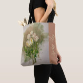 Tulips Blush Toe Bag Tasche (Von Nahem)