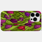 Tulips Case-Mate iPhone Hülle (Rückseite (Horizontal))