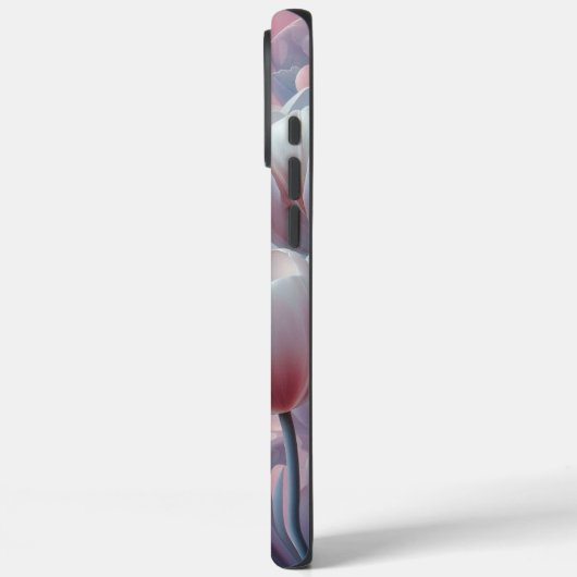 Tulips  Case-Mate iPhone hülle (Rückseite / Links)