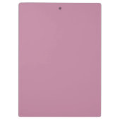 Tulips Clipboard Klemmbrett (Rückseite)