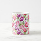 Tulips Coffee Tasse (Mittel)