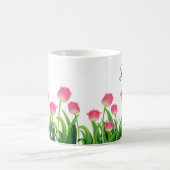 Tulips Coffee Tasse (Mittel)