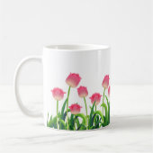 Tulips Coffee Tasse (Links)