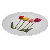 TULIP'S CUTTING BOARD SCHNEIDEBRETT (Ecke)