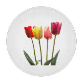 TULIP'S CUTTING BOARD SCHNEIDEBRETT (Vorderseite)