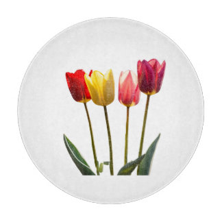 TULIP'S CUTTING BOARD SCHNEIDEBRETT