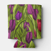 Tulips Dosenkühler (Rückseite)