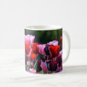 Tulips Foto Tasse (VorderseiteRechts)