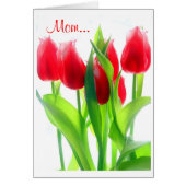 Tulips für die Mama (Vorne)
