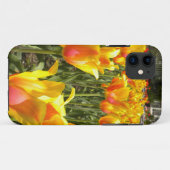 Tulips Galore iPhone 5 Fall Case-Mate iPhone Hülle (Rückseite (Horizontal))