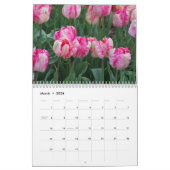 Tulips ganzjährig kalender (Mär 2026)