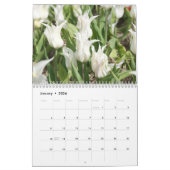 Tulips ganzjährig kalender (Jan 2026)