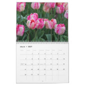 Tulips ganzjährig kalender (Mär 2027)
