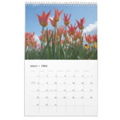 Tulips ganzjährig kalender (Mär 2026)