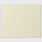 Tulips Geschenkpapier (Flach)